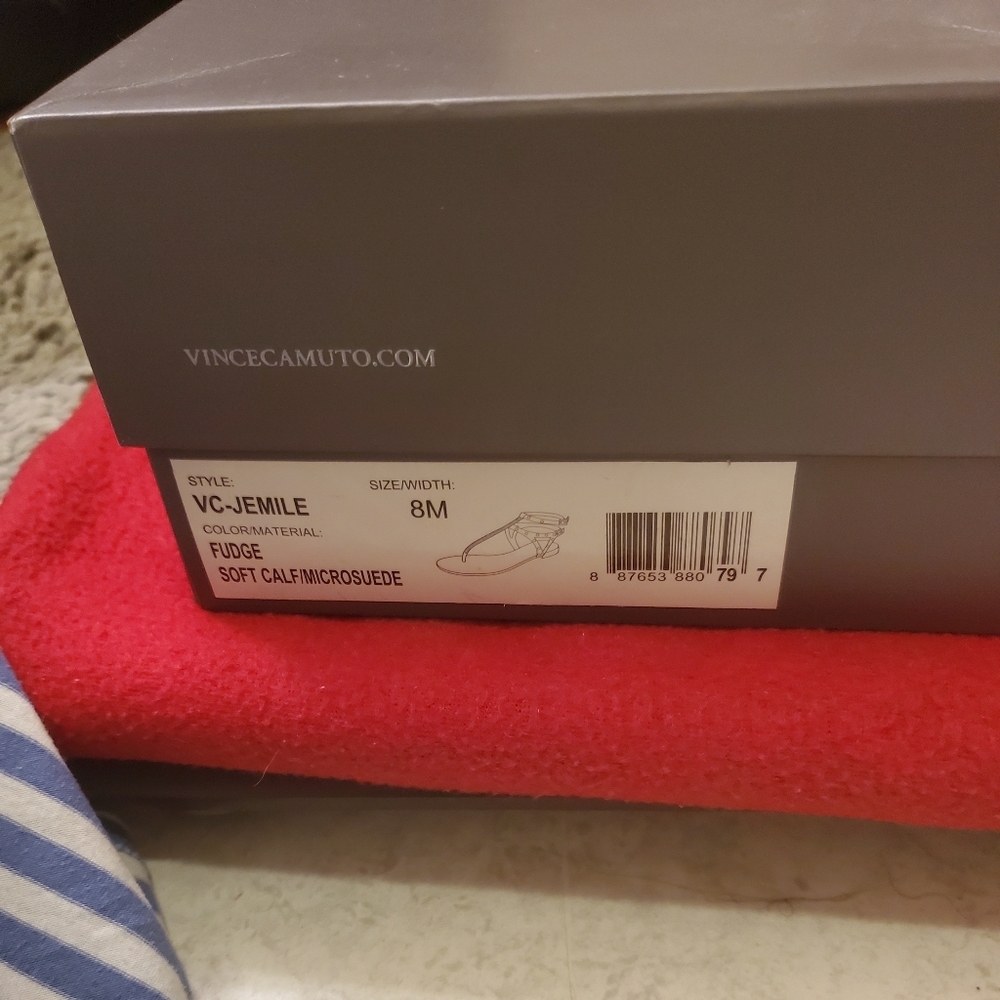 Sandals size 8
